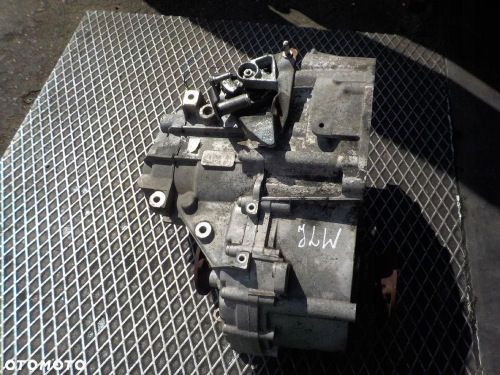 VOLKSWAGEN GOLF V 2.0 TFSI SKRZYNIA BIEGÓW JLW - 2