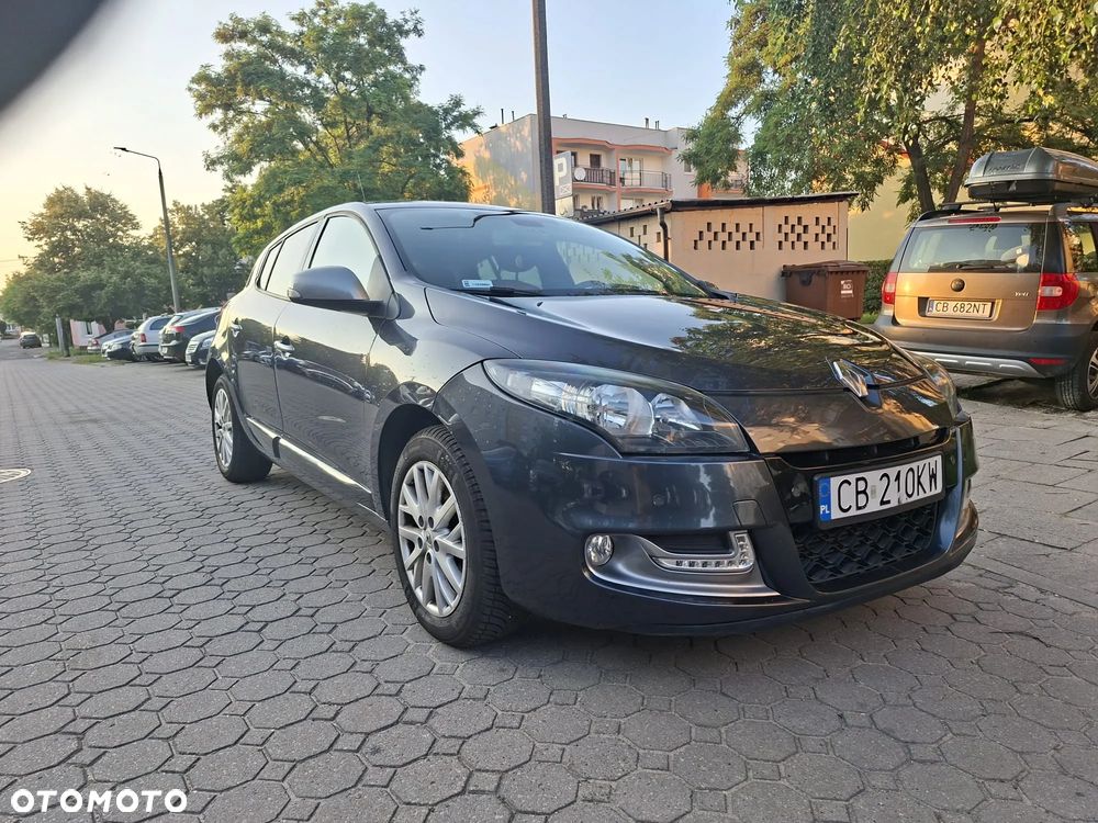 Renault Megane 1.5 dCi Limited - 1