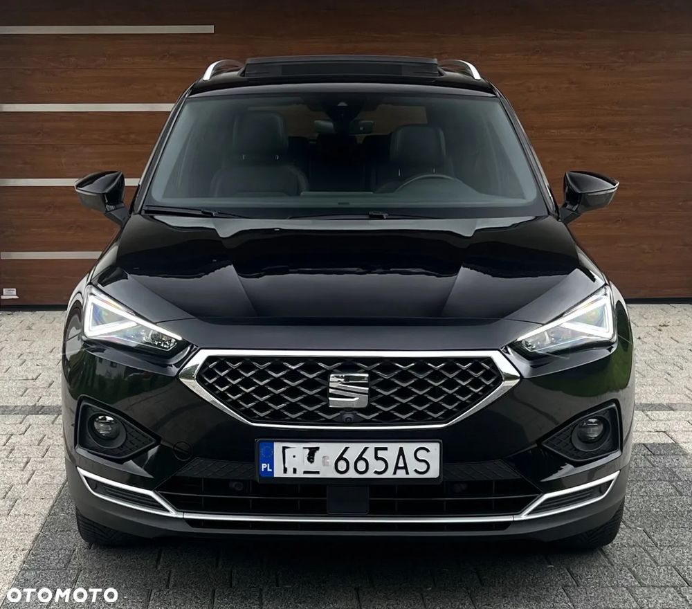 Seat Tarraco 2.0 Eco TSI Xcellence S&S 4Drive DSG - 5