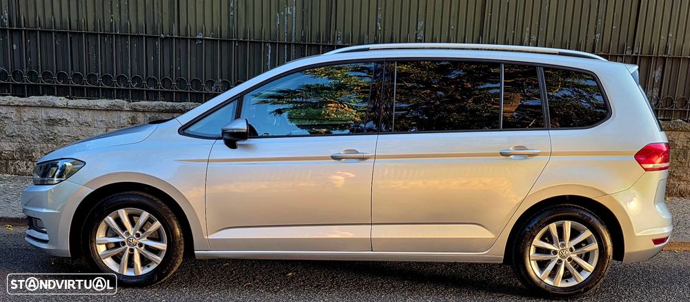 VW Touran 1.6 TDI Confortline - 6