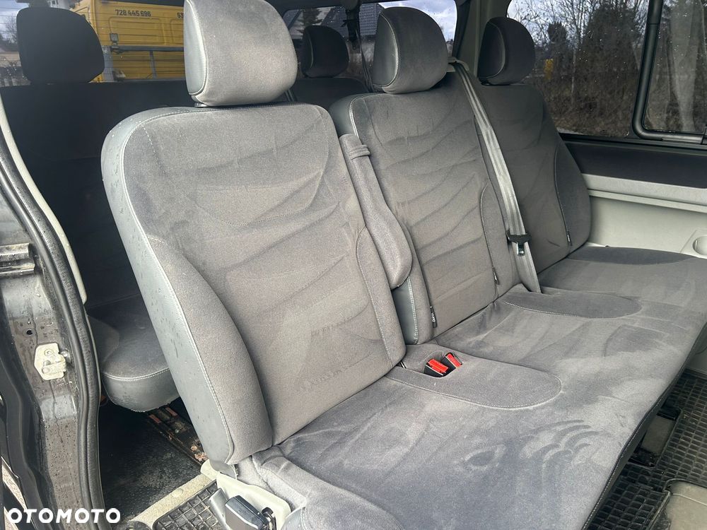 Renault Trafic Grand Passenger Black Edition - 15