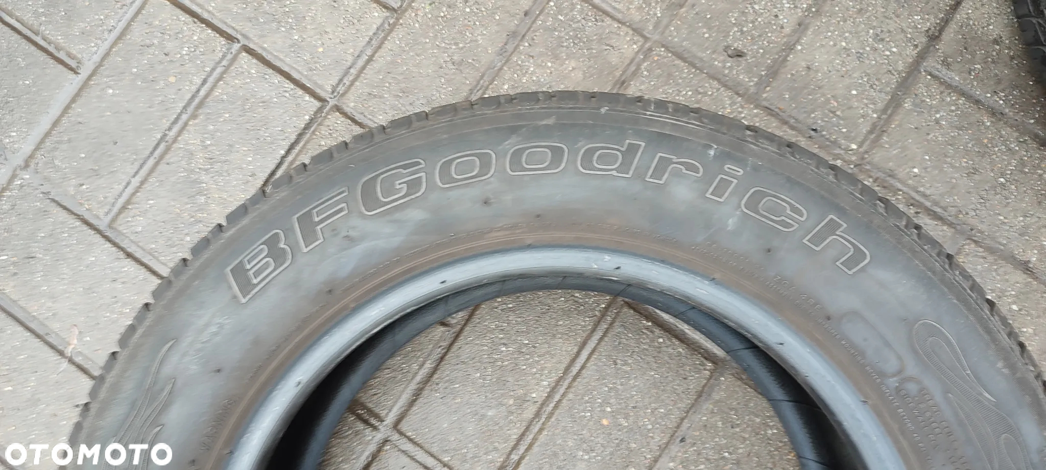 OPONY Letnie 205/60R15 BFGOODRICH G-GRIP (0215) LATO 2 sztuki PARA - 3