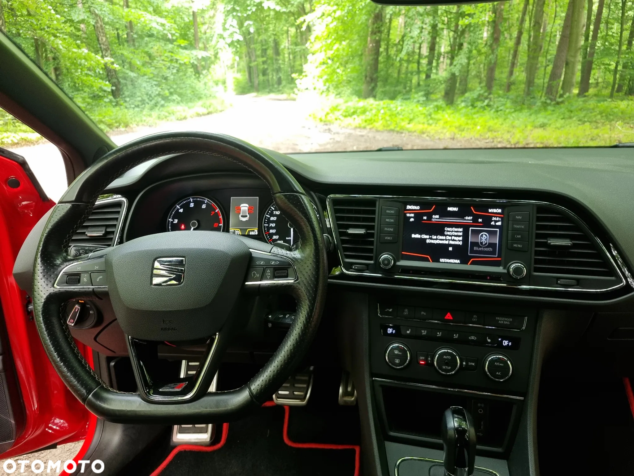 Seat Leon 2.0 TSI Cupra S&S DSG - 20