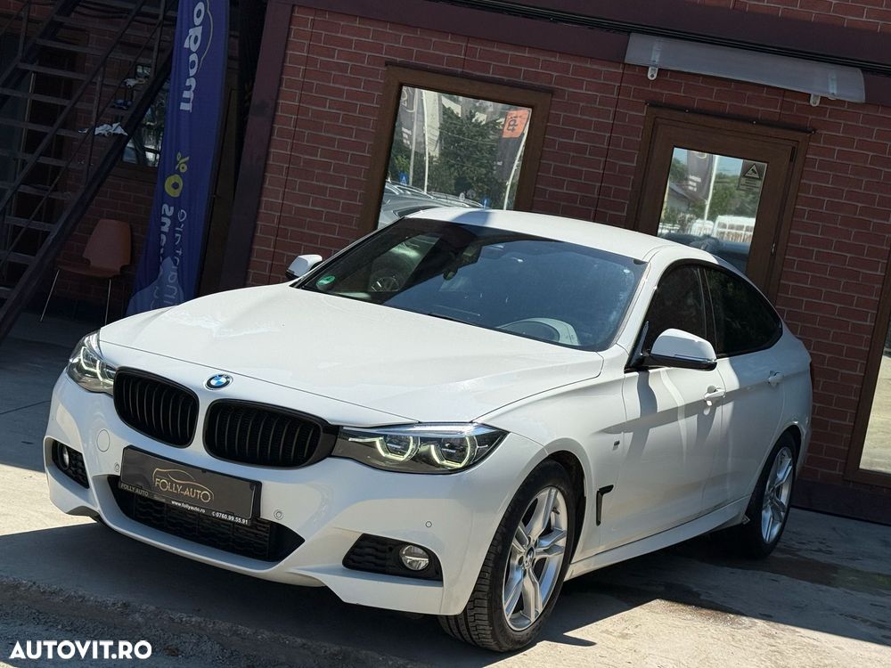BMW Seria 3 320d Sport-Aut. M Sport - 1