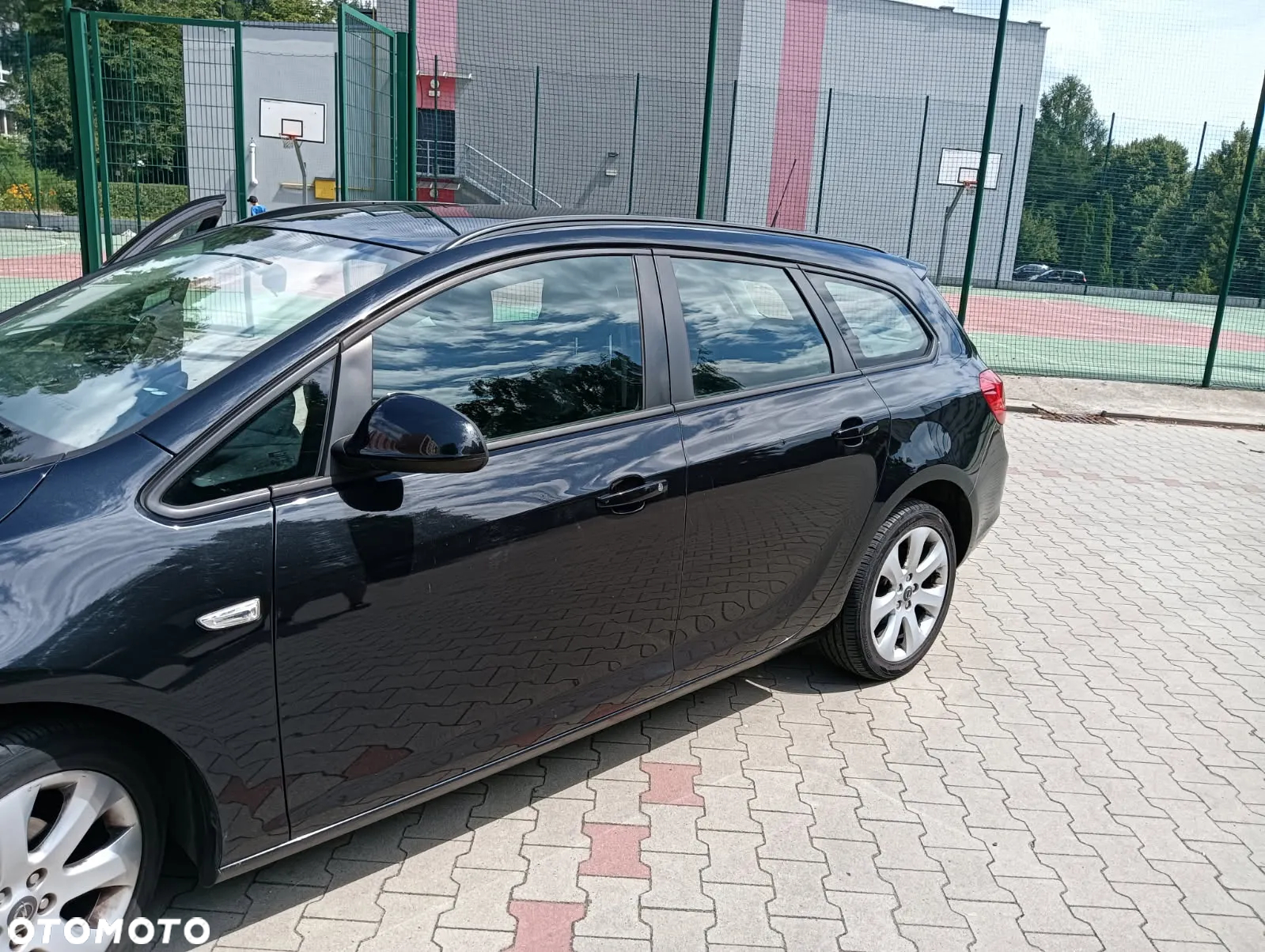 Opel Astra IV 1.6 Essentia - 3