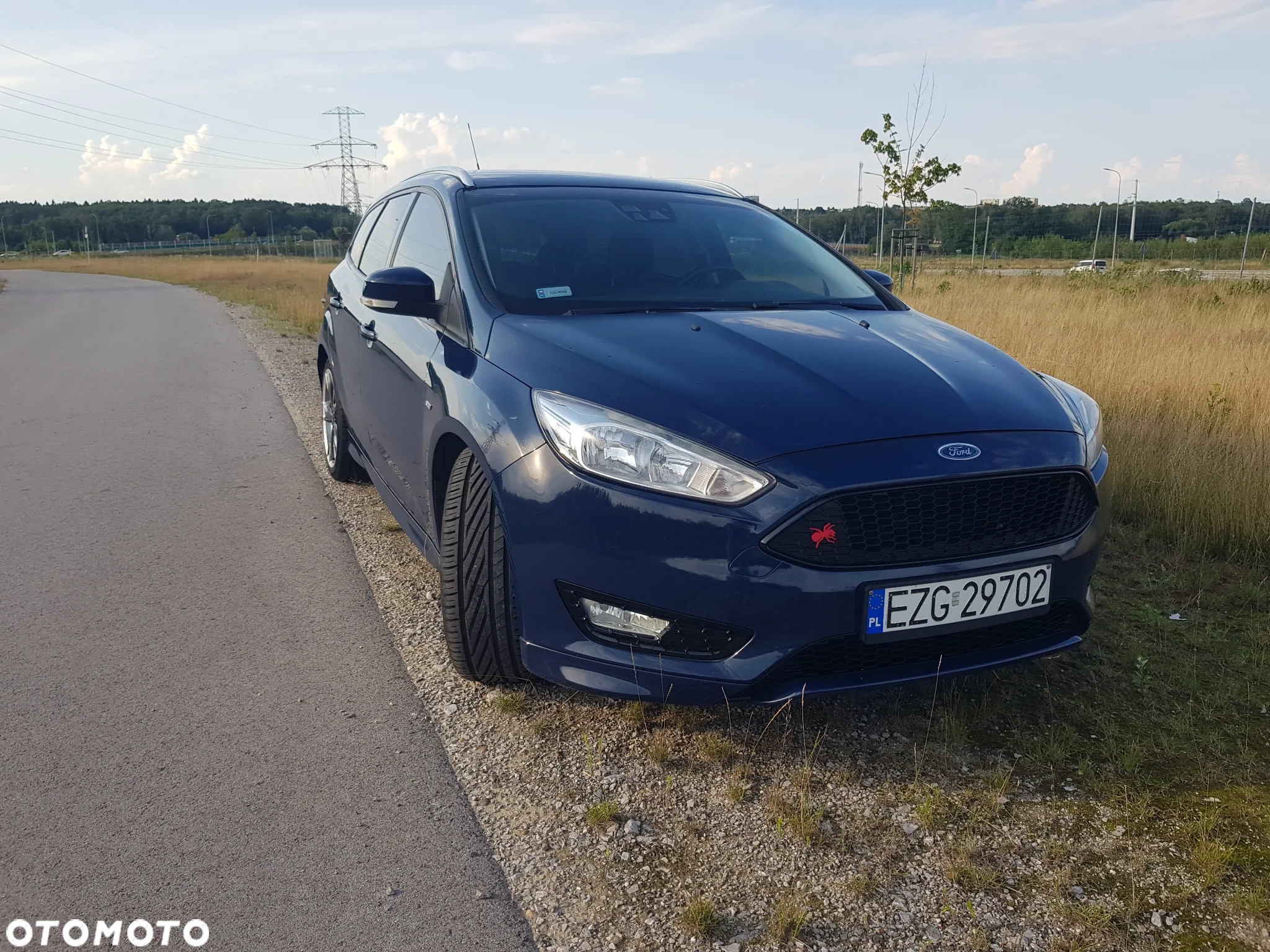 Ford Focus 1.5 TDCi SYNC Edition - 14