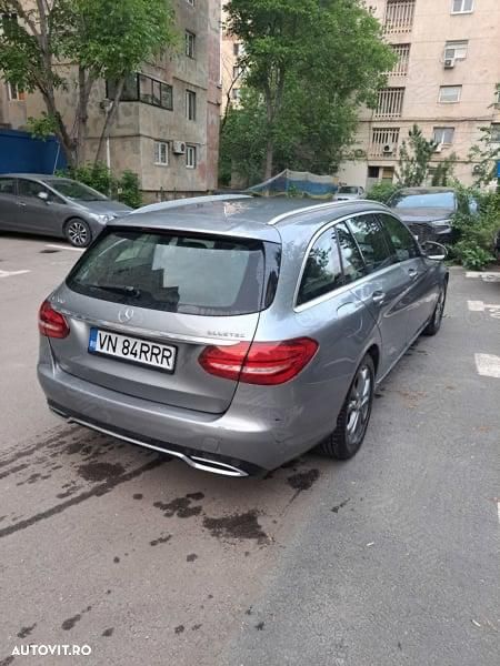 Mercedes-Benz C 200 (BlueTEC) d 7G-TRONIC - 3