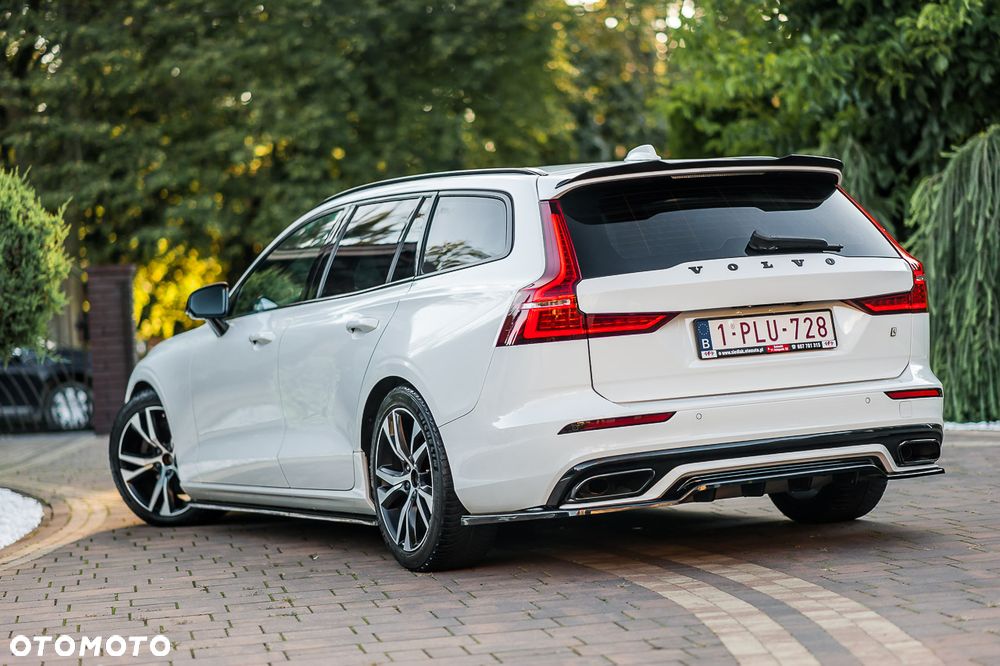 Volvo V60 B4 B Geartronic Momentum Pro - 5