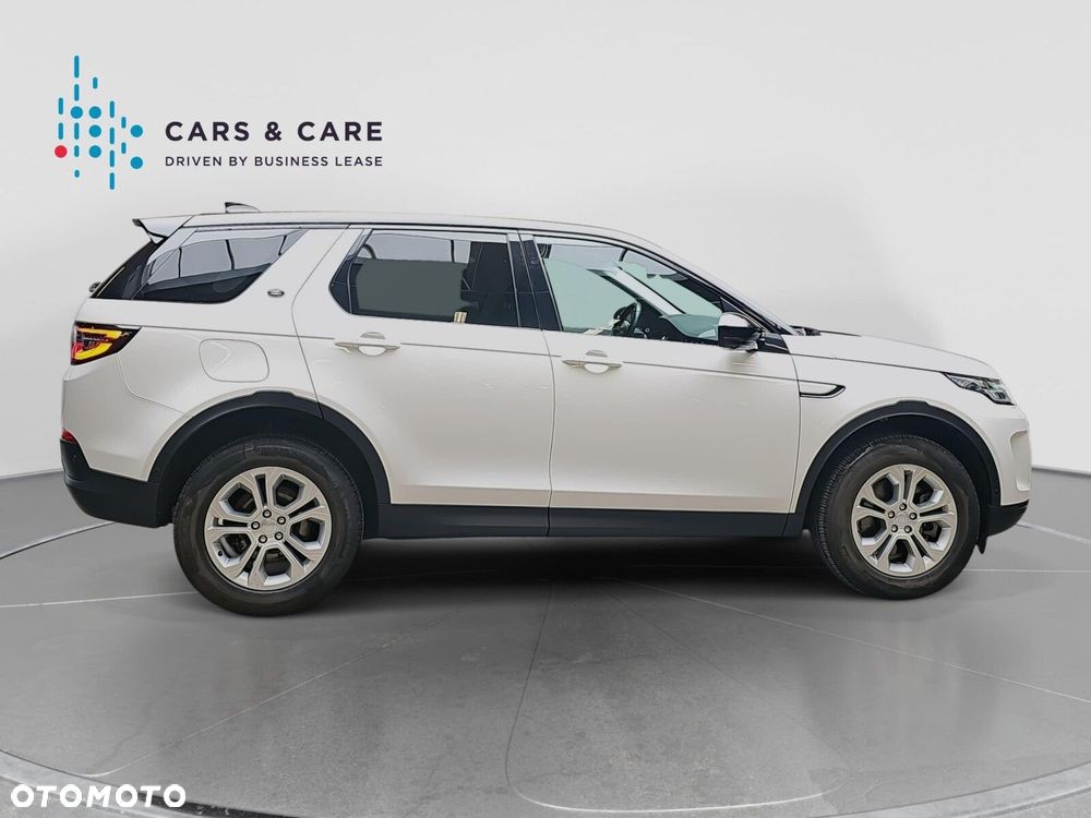 Land Rover Discovery Sport 2.0 P250 mHEV S - 29