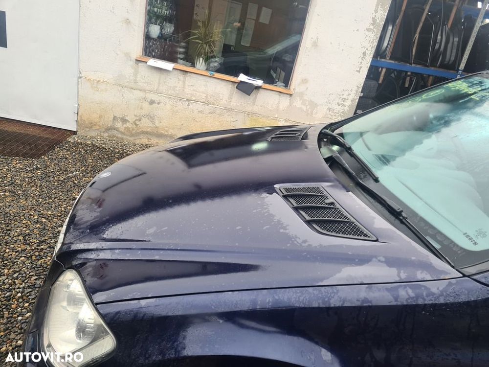 Capota Mercedes ML W164 2005 - 2008 SUV 4 Usi ALBASTRU (784) - 2