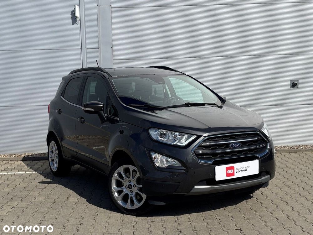 Ford EcoSport - 4
