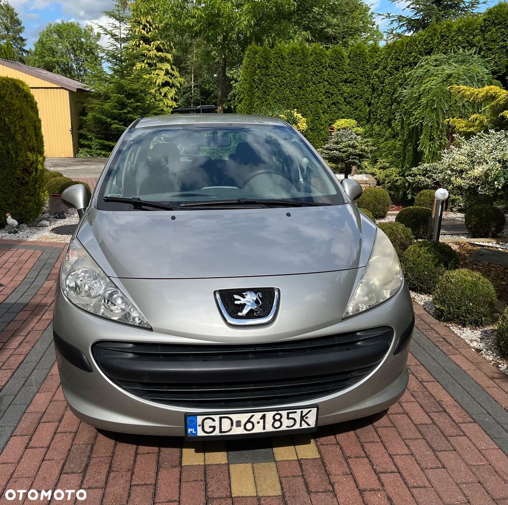 Peugeot 207 1.4 16V U Move - 1