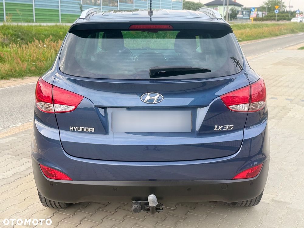Hyundai ix35 2.0 2WD Style - 11