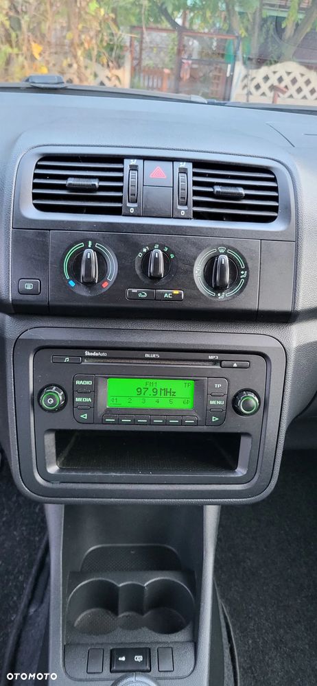 Skoda Fabia 1.2 HTP Ambiente - 18