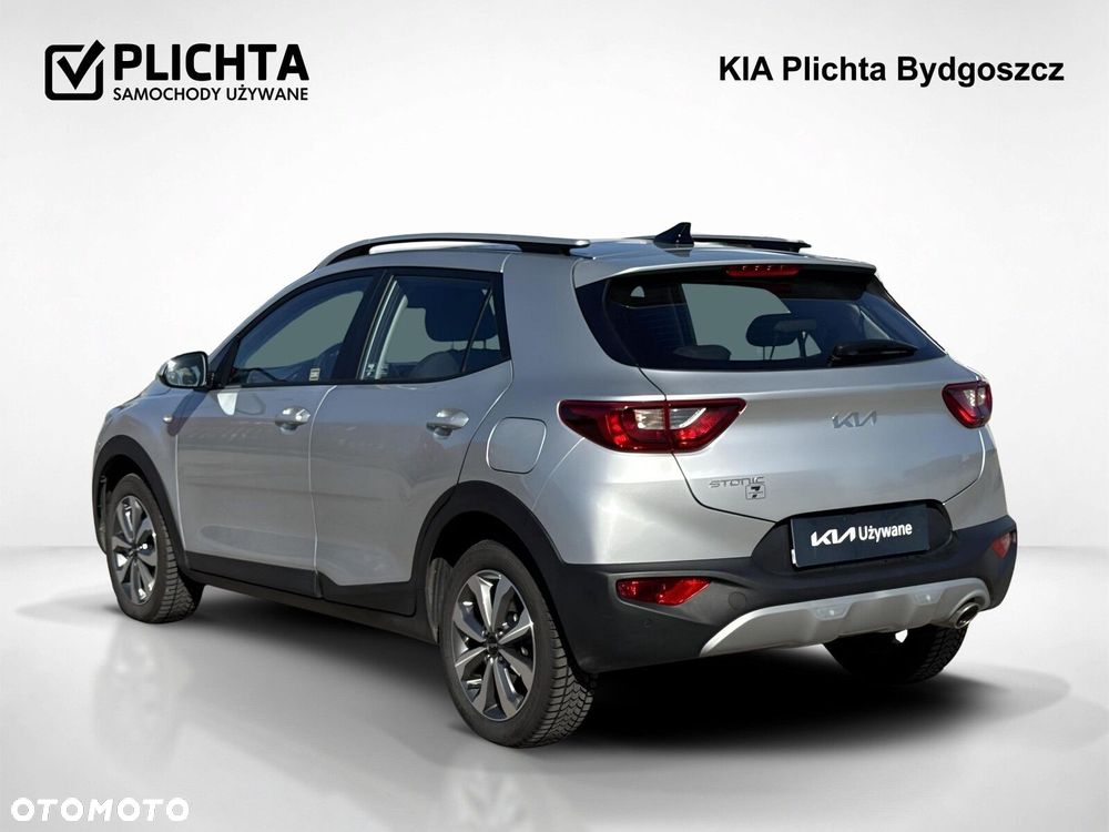 Kia Stonic 1.0 T-GDI M DCT - 3