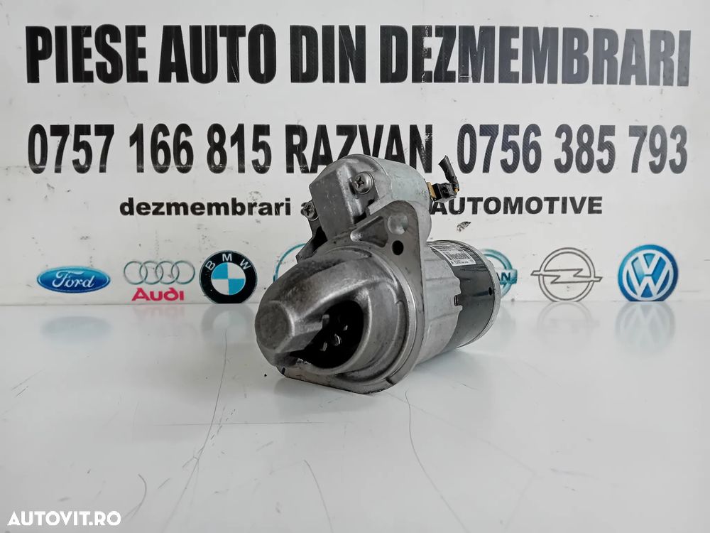Electromotor Suzuki Ignis 3 Motor 1.2 Benzina Cod Motor K12C An 2016-20 Cu 20.000 Km Cod 31100-81P0 - 5