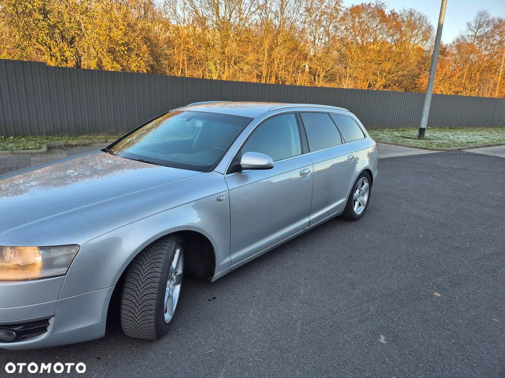 Audi A6 Avant - 10