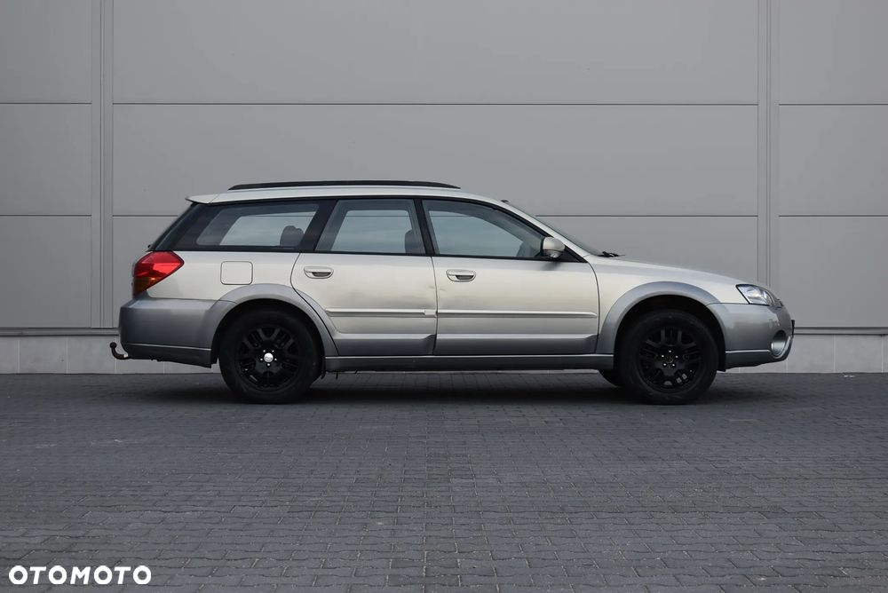 Subaru Legacy 2.5 4WD - 30