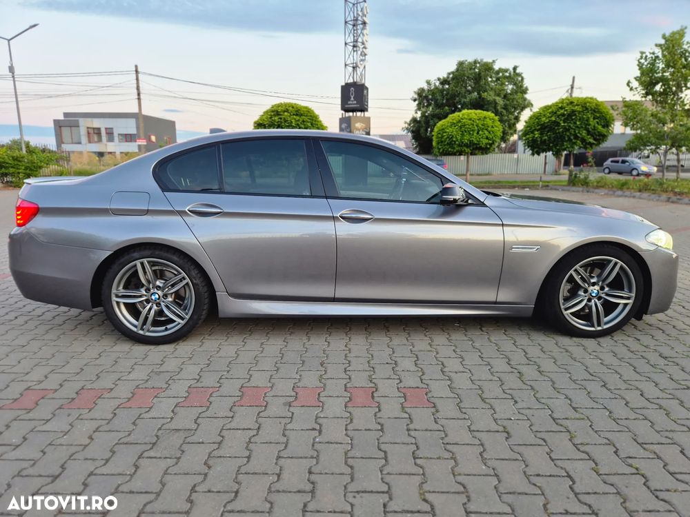 BMW 5 Series 2016 — imagine 11