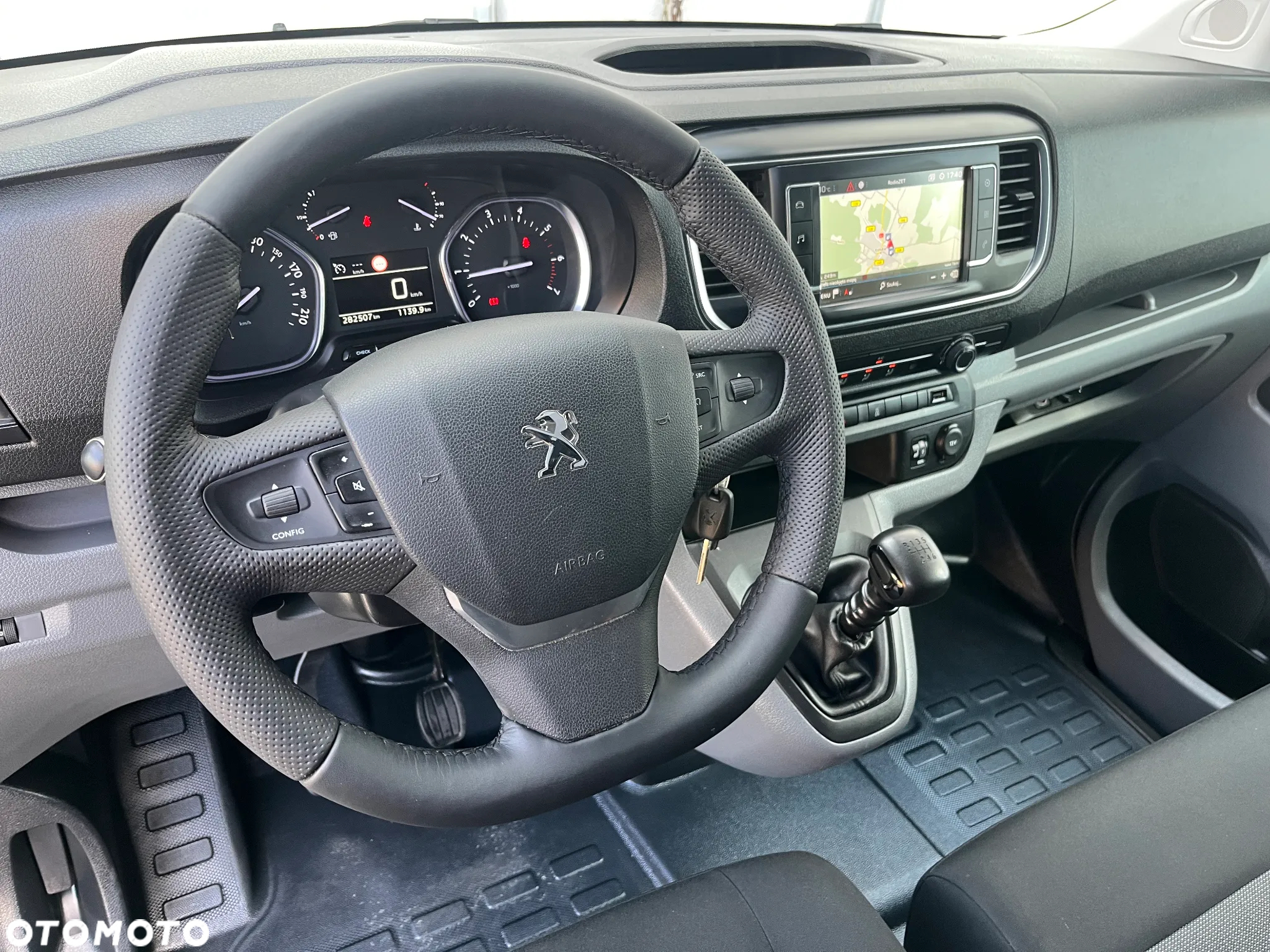 Peugeot Expert 2.0HDI(150) Long, Navi, Xenon, Kamera, Z Niemiec - 7