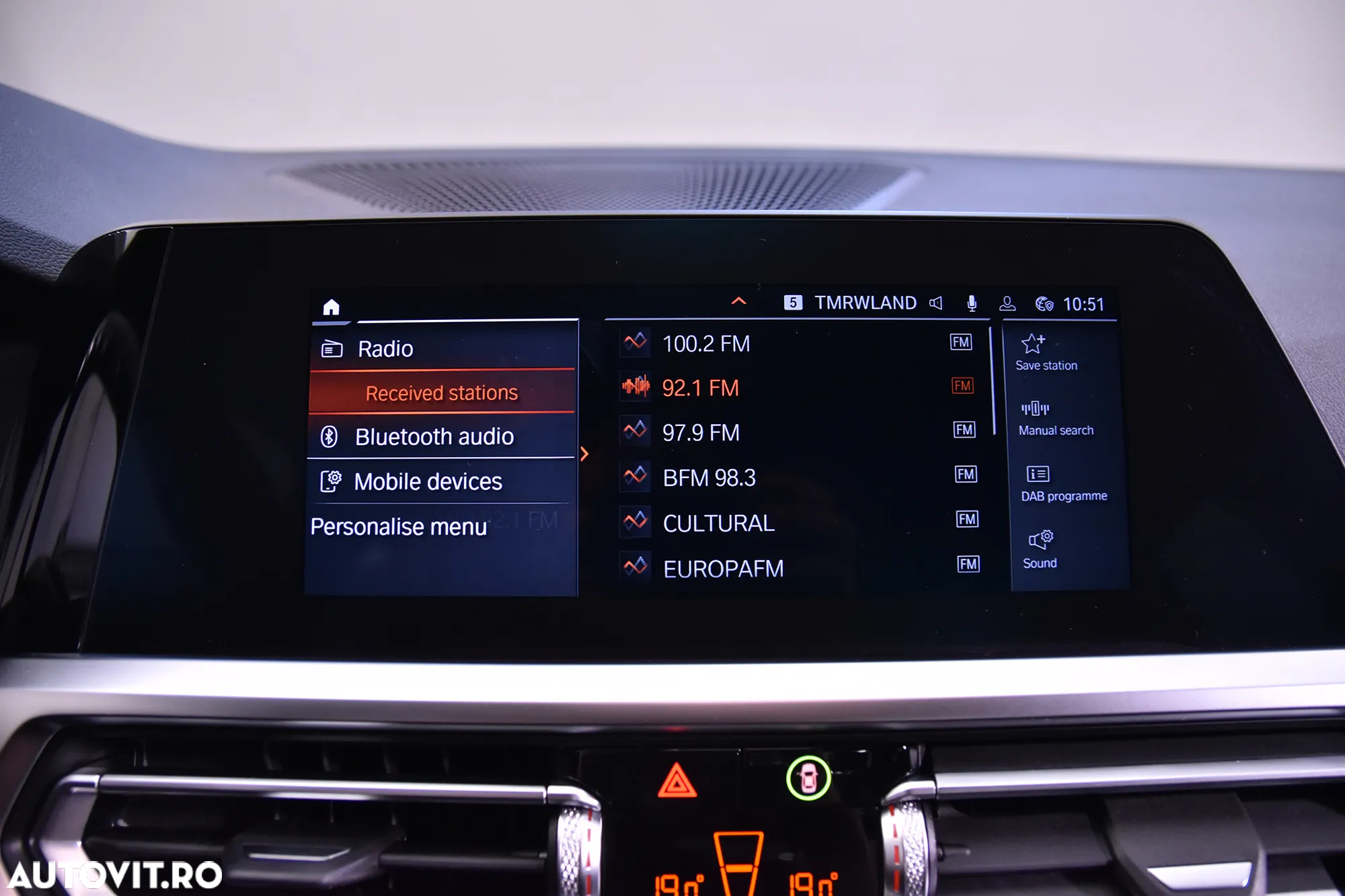 BMW Seria 3 320i AT - 19