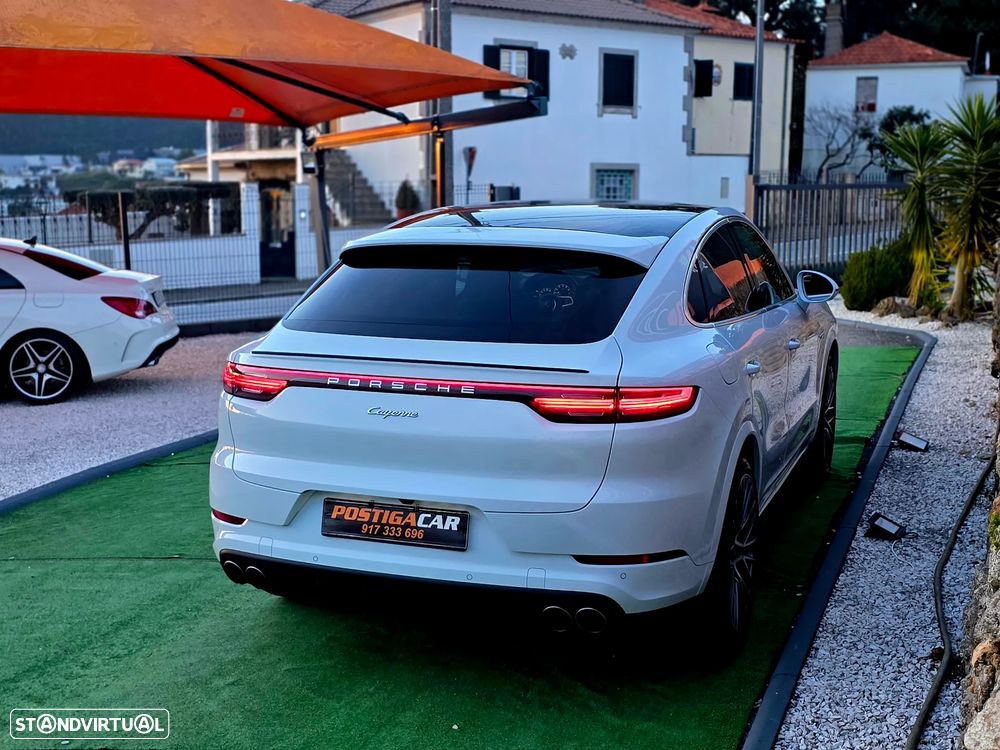 Porsche Cayenne E-Hybrid Tiptronic S Platinum Edition - 13