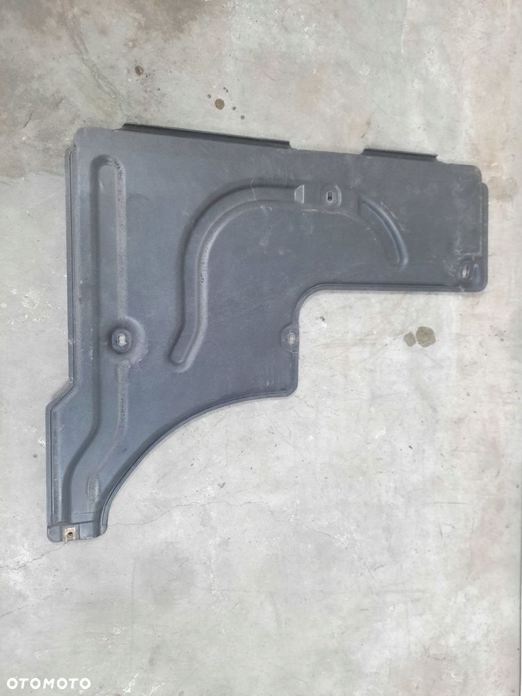OSŁONA PODWOZIA TYŁ TYLNA PRAWA BMW 7 E65 - 2