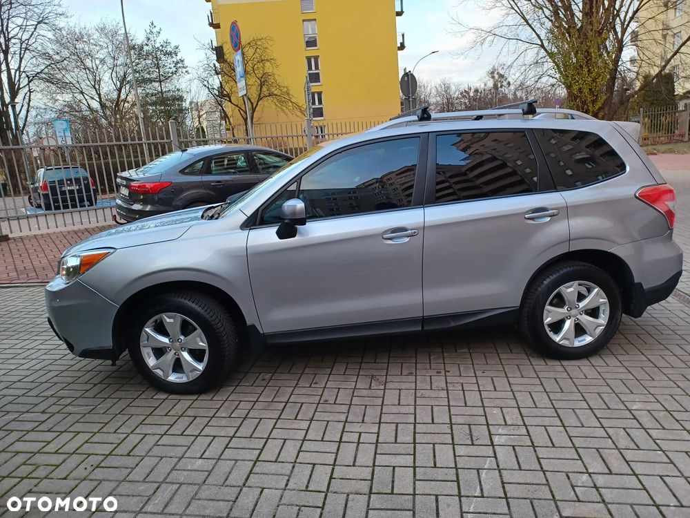 Subaru Forester 2.0X Automatik Comfort - 1