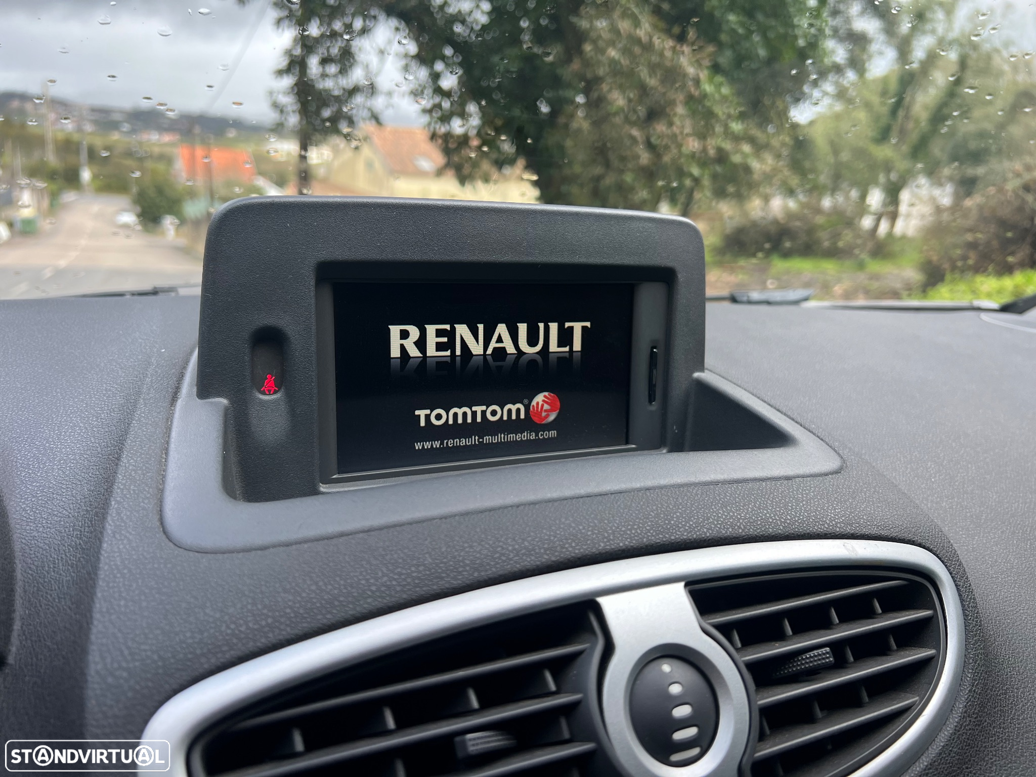 Renault Clio 1.2 16V Dynamique Sport Edition - 11