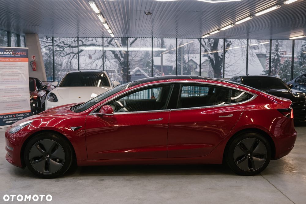 Tesla Model 3 Langstreckenbatterie Allradantrieb Dual Motor - 2