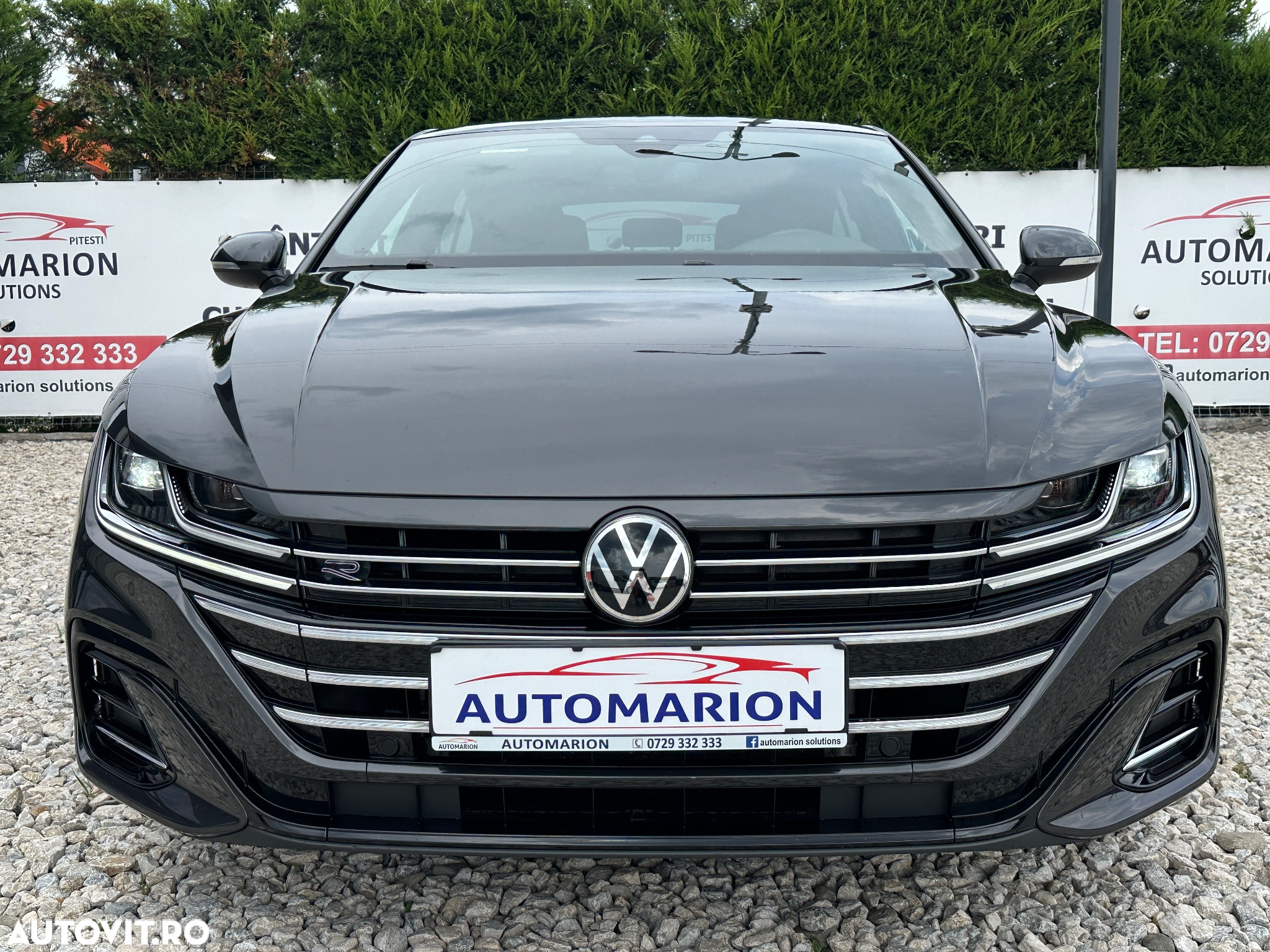 Volkswagen ARTEON 2.0 TDI DSG R-Line - 12