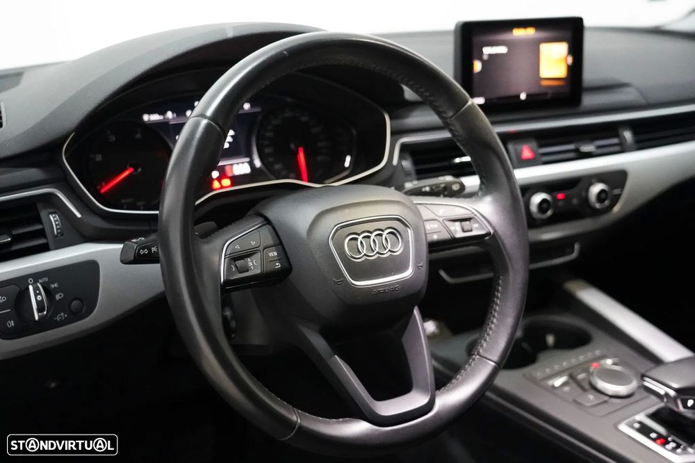 Audi A4 Avant 2.0 TDI Sport S tronic - 8