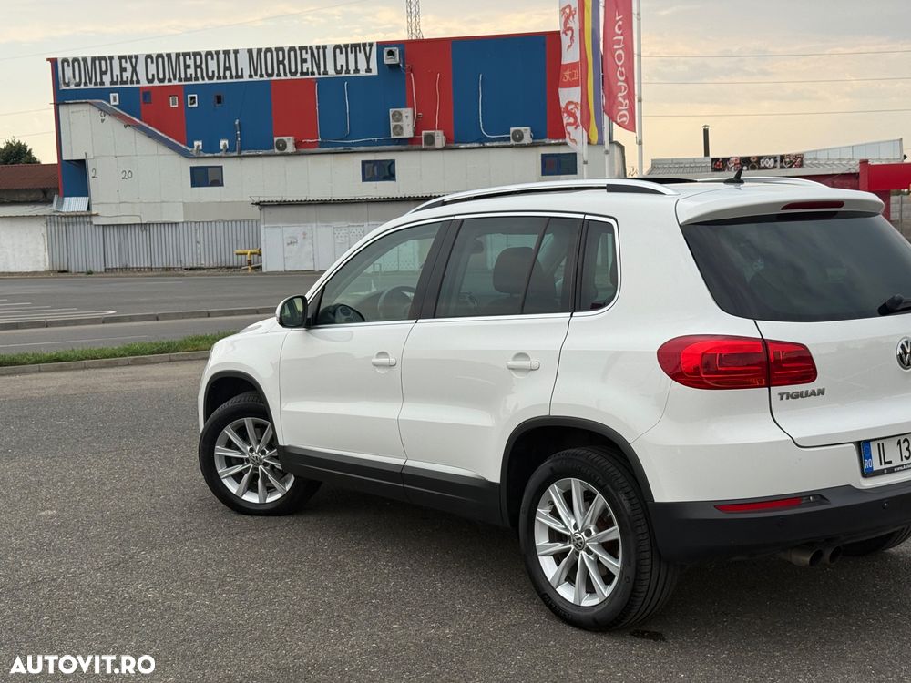 Volkswagen Tiguan 2.0 TDI CR DPF 4Motion DSG Sport&Style - 6