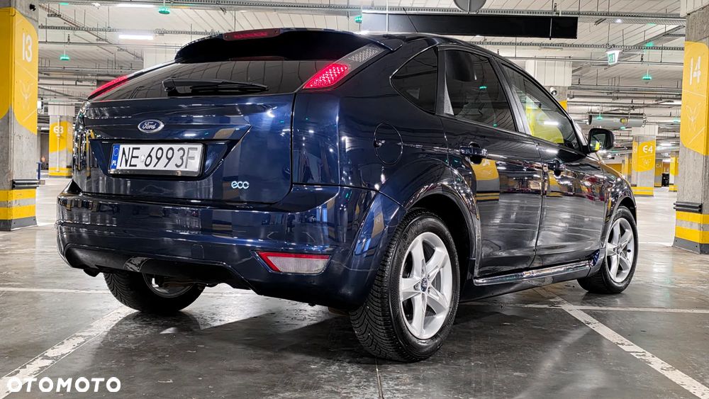 Ford Focus 1.6 TDCi Ghia - 13