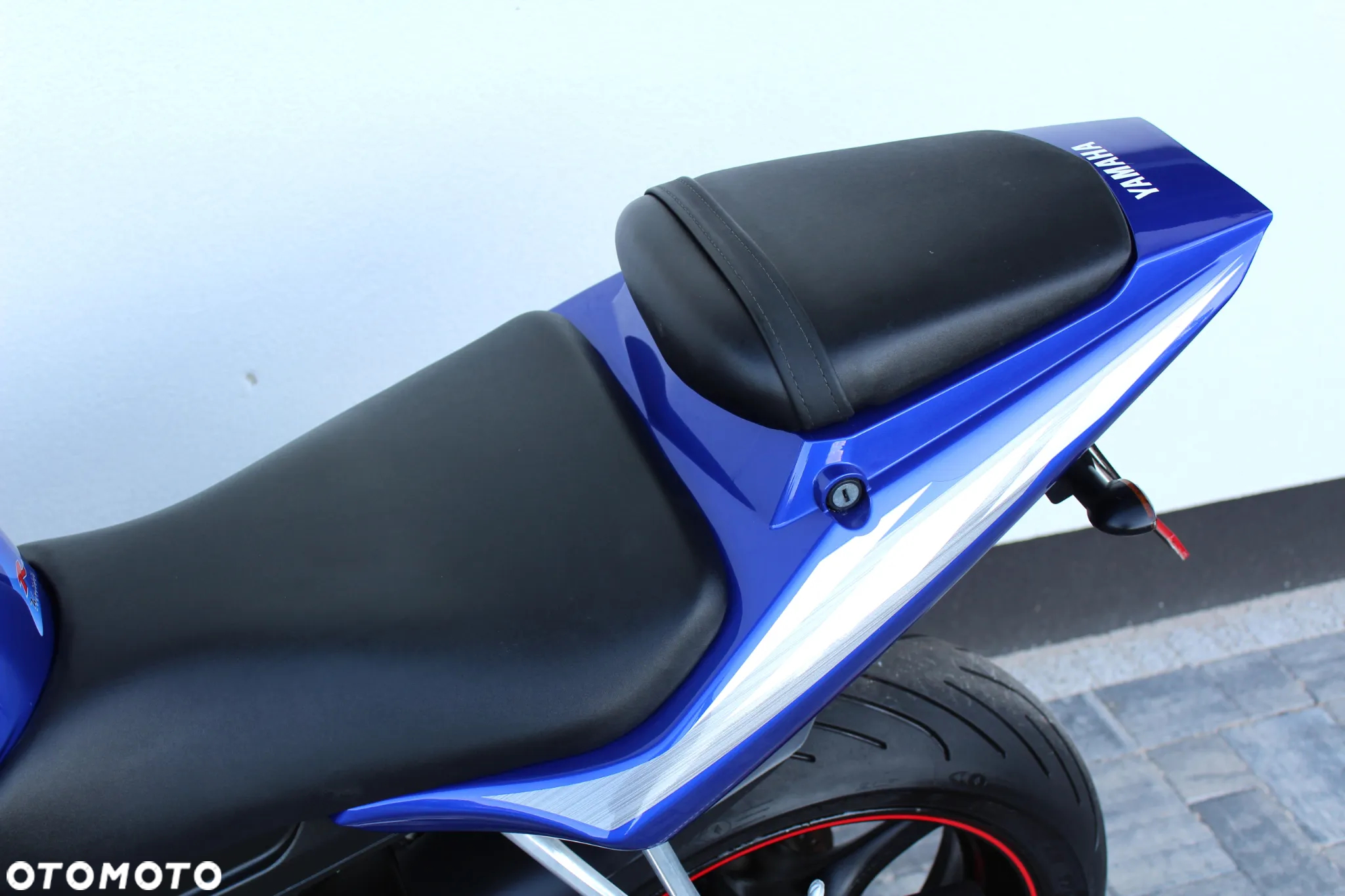 Yamaha R6 - 13