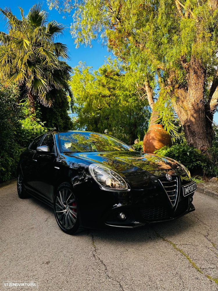 Alfa Romeo Giulietta 1.6 JTDM 16V Sport - 7