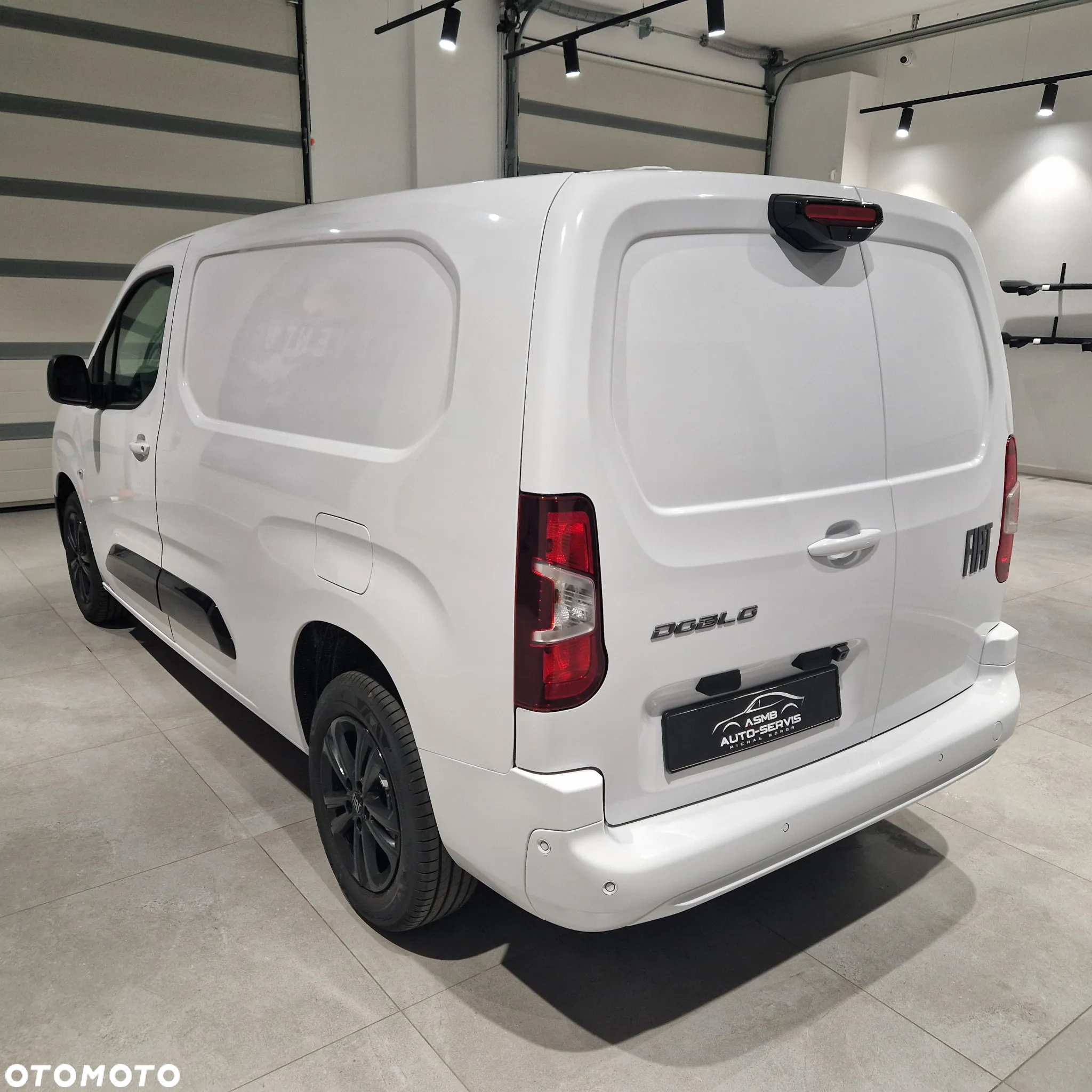 Fiat Seria 2! FIAT DOBLO BlueHDi 100KM - 6