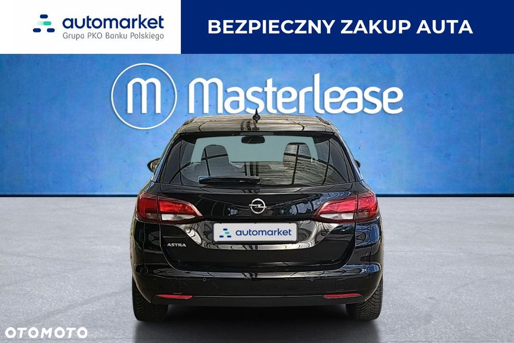 Opel Astra 1.4 T GPF Enjoy S&S - 6
