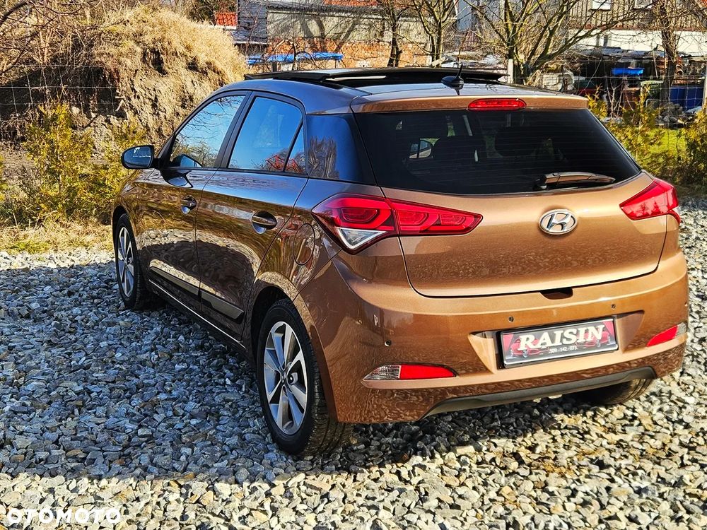 Hyundai i20 1.4 Style - 23