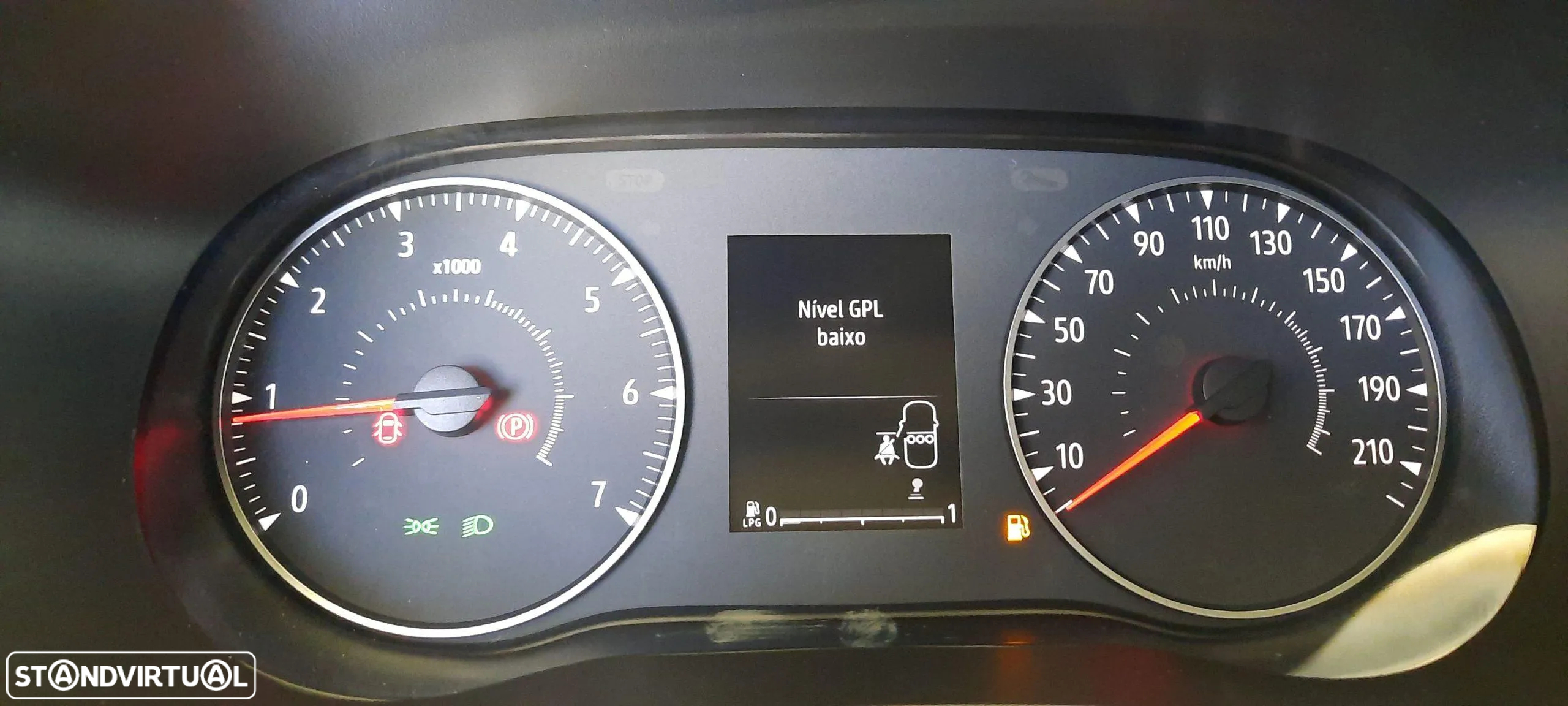Dacia Jogger 1.0 ECO-G Extreme+ Up&Go 7L Bi-Fuel - 17