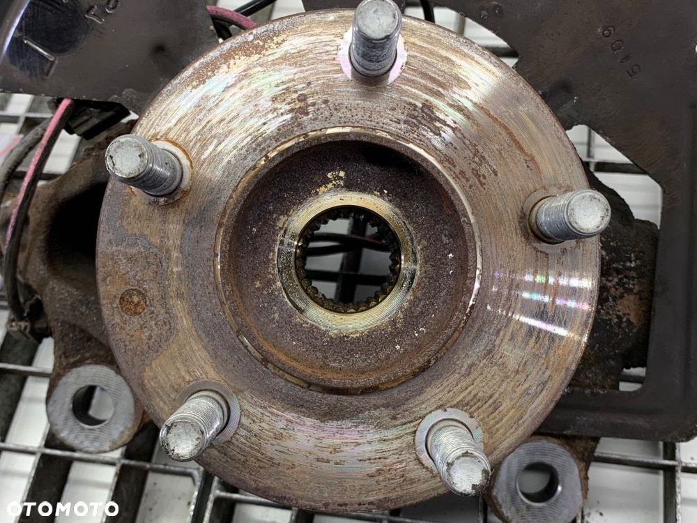 ZWROTNICA LEWY PRZÓD - 111.00 PLN - MAZDA 3 (BM, BN) 2013 - 2022 2.0 88 kW [120 KM] benzyna 2013 - - 2