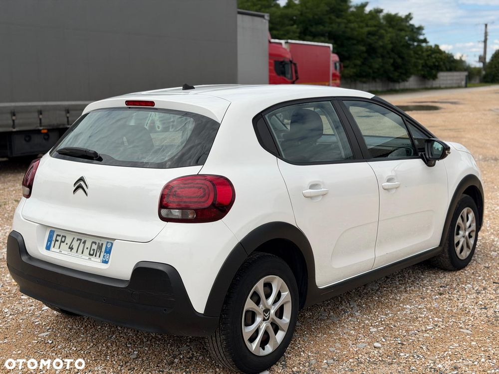 Citroën C3 - 5