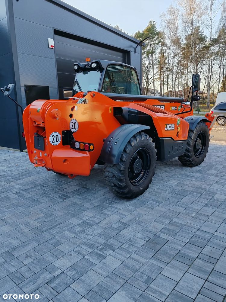 JCB 540-140 - 2