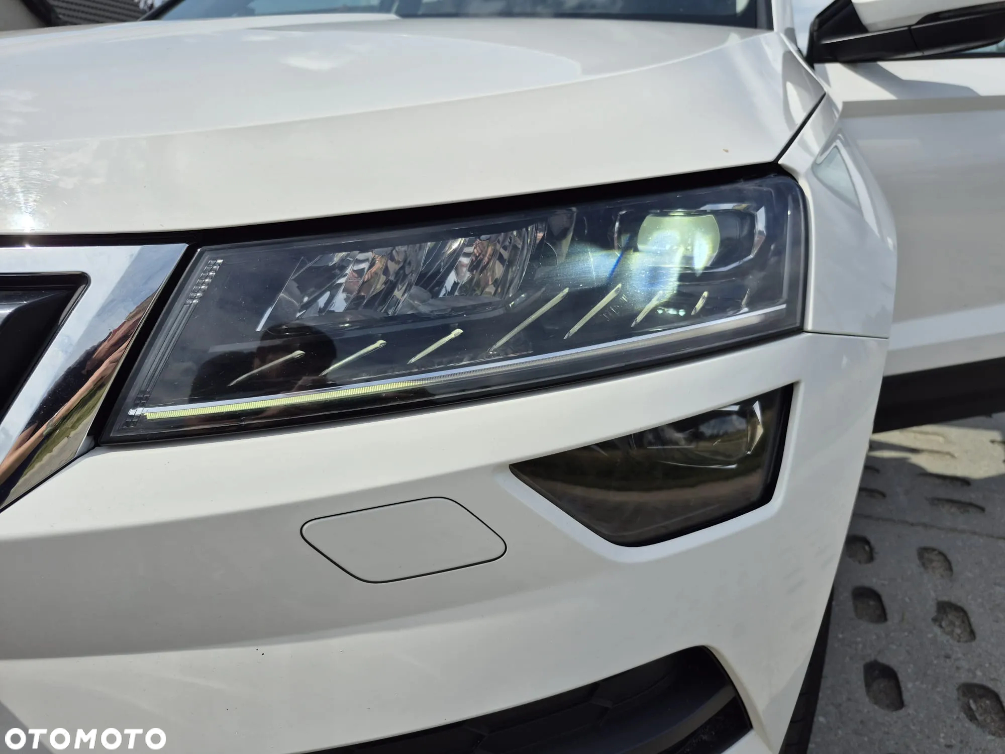 Skoda Karoq 2.0 TDI SCR 4x4 Ambition DSG - 12