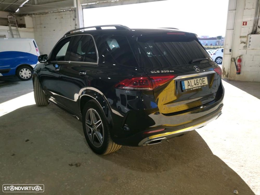 Mercedes-Benz GLE 350 de 4Matic - 2