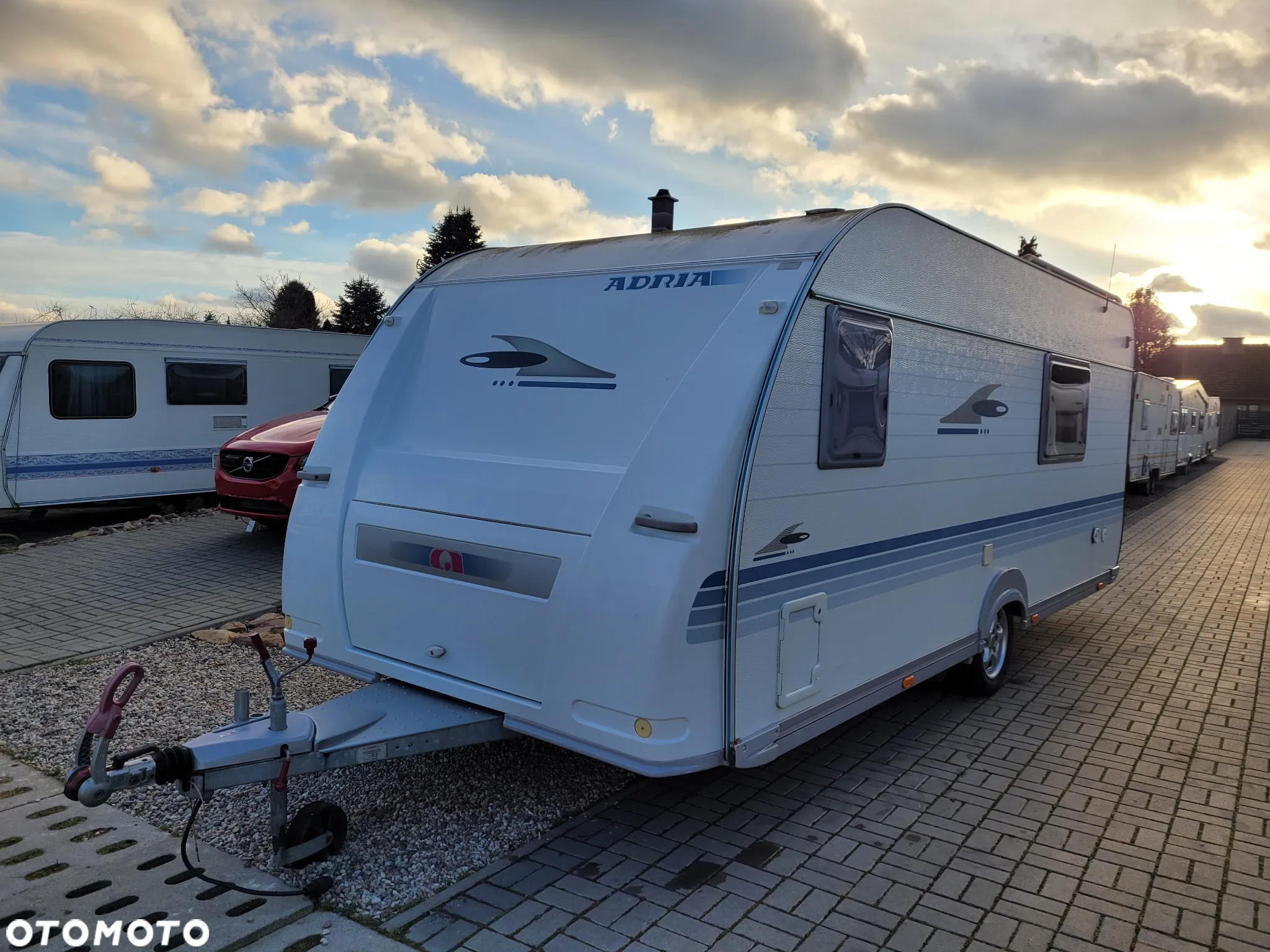 Adria 543 pk Clasisica - 11