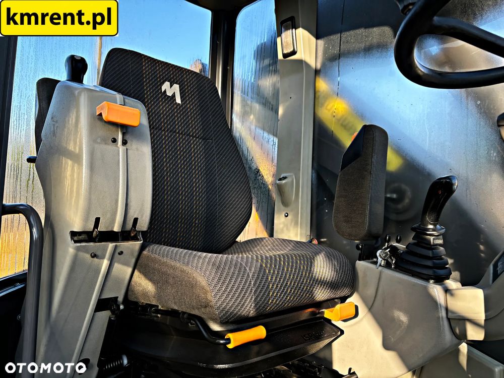 Mecalac 12 MSX KOPARKO-ŁADOWARKA 2015R. | MECALAC MTX MXT 714 - 22