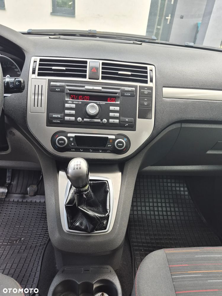 Ford C-MAX 1.6 Edition - 13