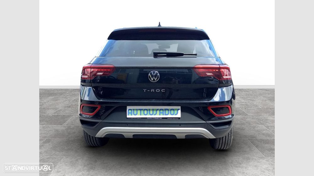 VW T-Roc 1.0 TSI Style - 8