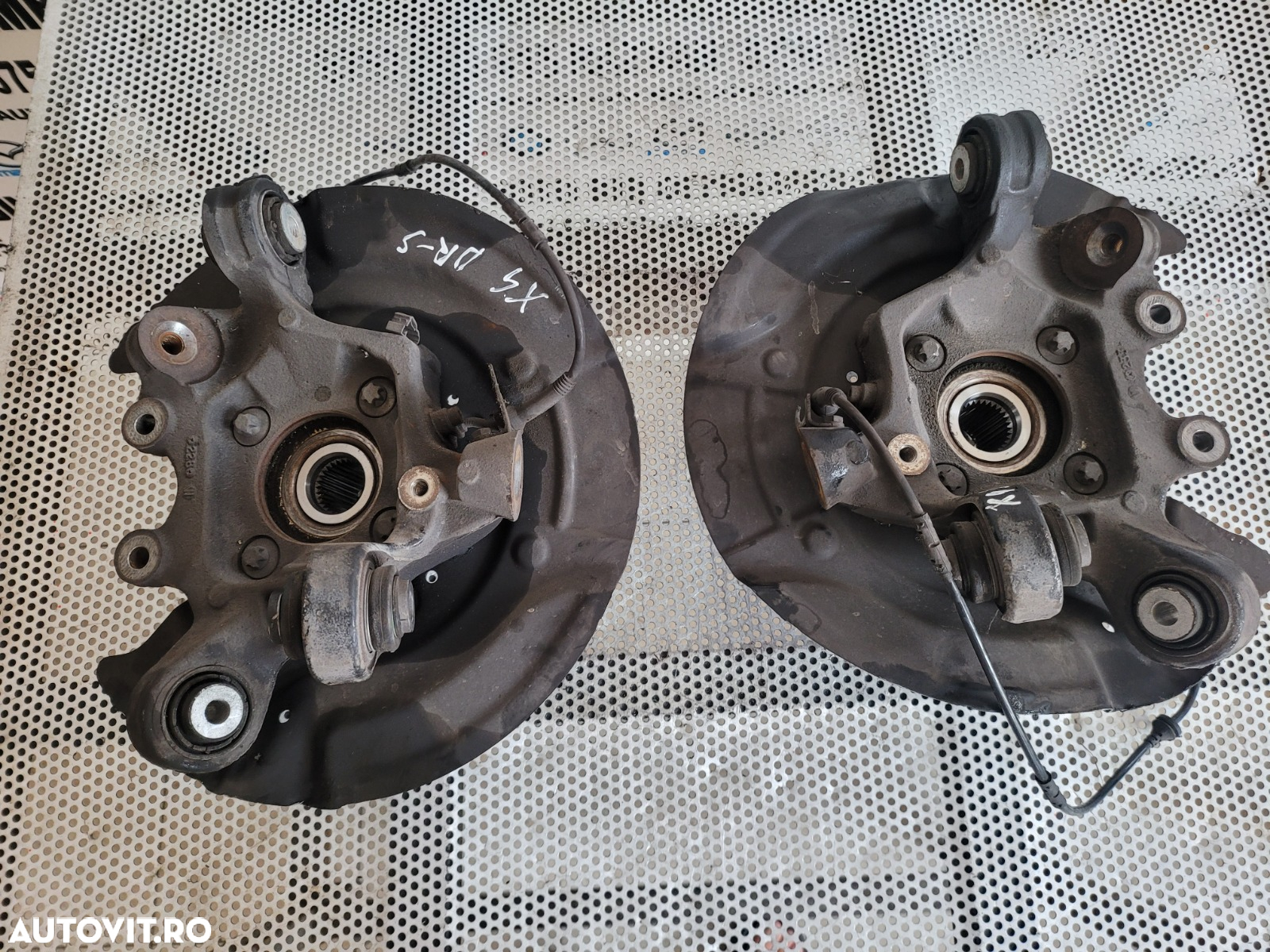 Fuzete Fuzeta Stanga Dreapta Spate Bmw X4 F26 2.0 Diesel B47 X Drive Ca Si Noi Masina Cu 22.000 Km Dezmembrez Bmw X4 F26 2.0 Diesel Motor B47 Xdrive 4x4 Volan Stanga Bi-Xenon - 7